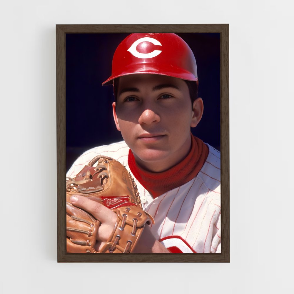 Poster Catcher de Légende – affiche Baseball (vue 5)